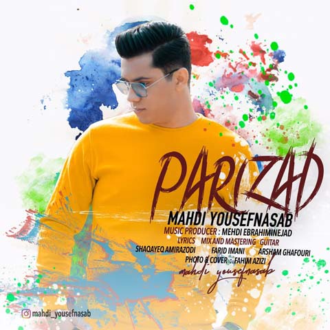 Mahdi Yousefnasab – Parizad